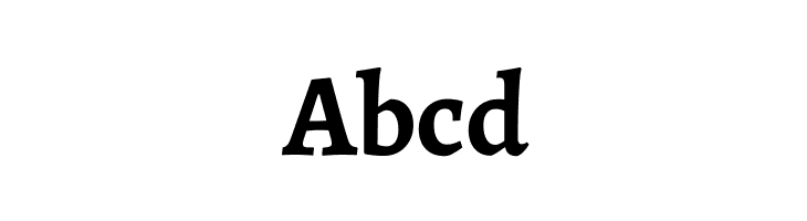 Alegreya Bold  Free Fonts Download
