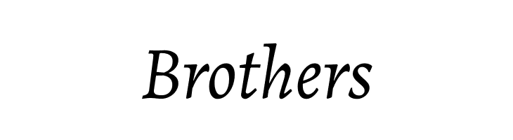 Alegreya Italic  Free Fonts Download