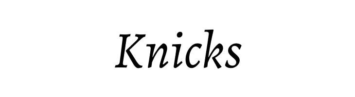 Alegreya Italic  Free Fonts Download