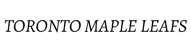 Alegreya Italic  Free Fonts Download