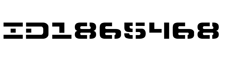 7th Service  Free Fonts Download