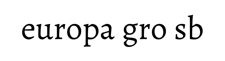 Alegreya  Free Fonts Download