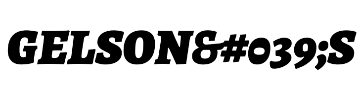 Alegreya Black Italic  Free Fonts Download