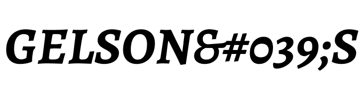 Alegreya Bold Italic  Free Fonts Download