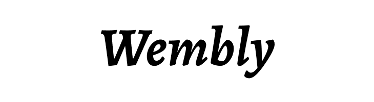 Alegreya Bold Italic  Free Fonts Download