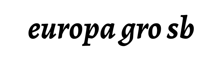 Alegreya Bold Italic  Free Fonts Download