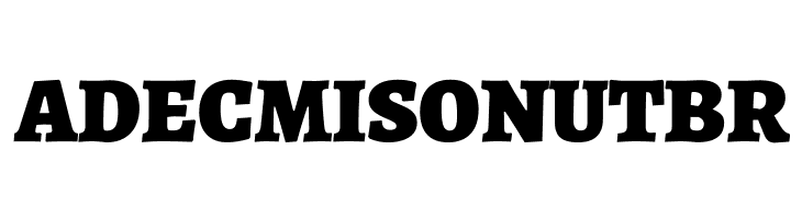 Alegreya Black  Free Fonts Download