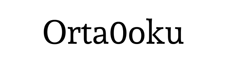 Andada Regular  Free Fonts Download