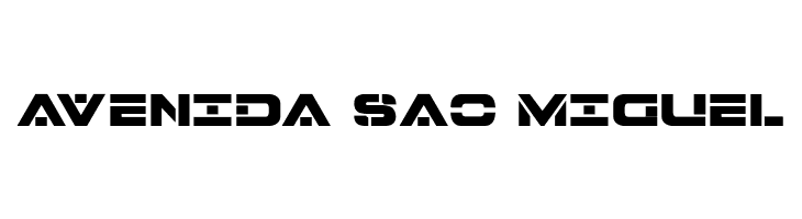 7th Service ExtraBold  Free Fonts Download