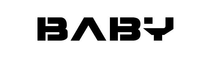 7th Service ExtraBold  Free Fonts Download