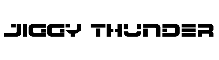 7th Service ExtraBold  Free Fonts Download