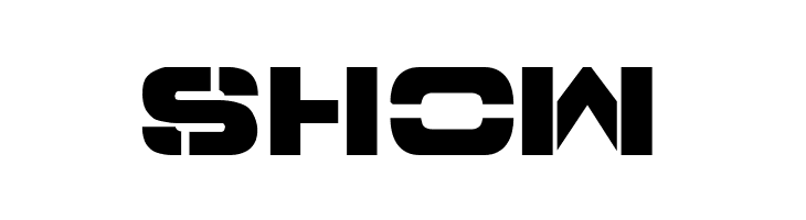 7th Service ExtraBold  Free Fonts Download