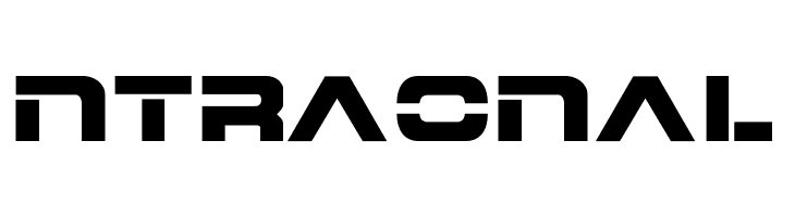 7th Service ExtraBold  Free Fonts Download