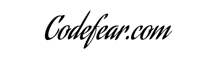 AguafinaScript-Regular  Free Fonts Download