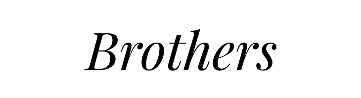 Playfair Display Italic  Free Fonts Download