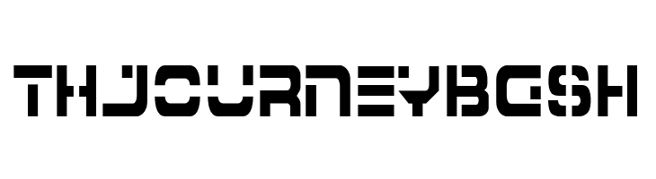 7th Service Condensed  Free Fonts Download