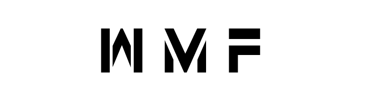 7th Service Condensed  Free Fonts Download