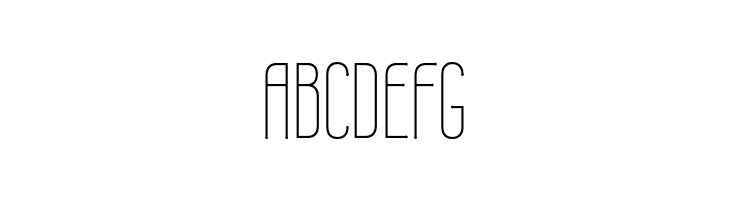 Wire One  Free Fonts Download