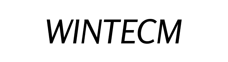 Rosario Italic  Free Fonts Download