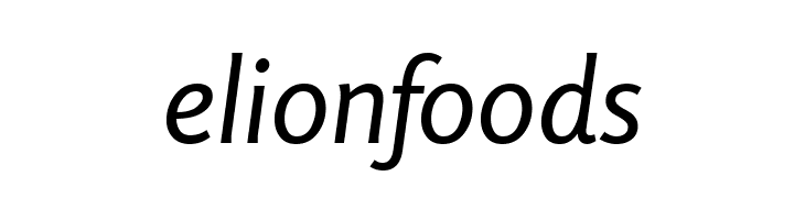 Rosario Italic  Free Fonts Download