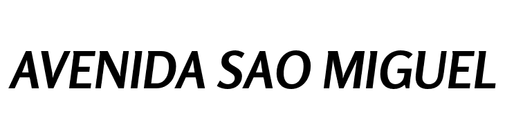 Rosario-BoldItalic  Free Fonts Download