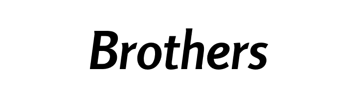 Rosario-BoldItalic  Free Fonts Download