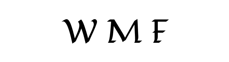 Fondamento Regular  Free Fonts Download