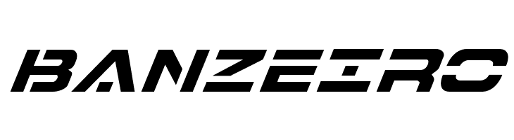 7th Service Italic  Free Fonts Download