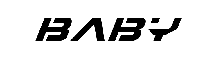 7th Service Italic  Free Fonts Download