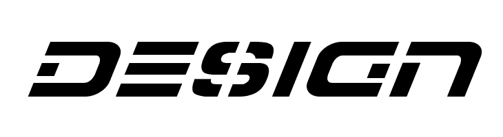 7th Service Italic  Free Fonts Download