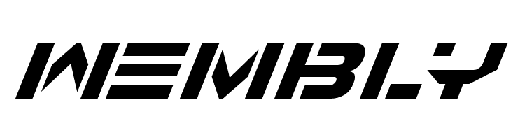 7th Service Italic  Free Fonts Download