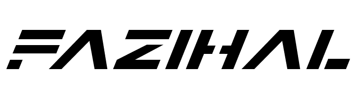 7th Service Italic  Free Fonts Download