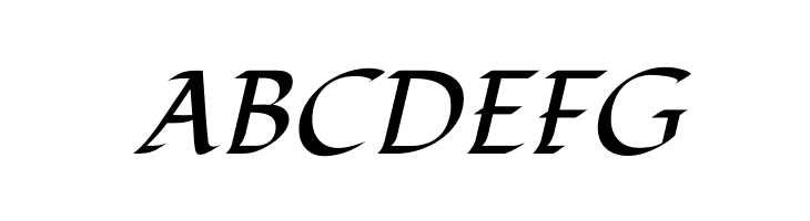 Fondamento-Italic  Free Fonts Download