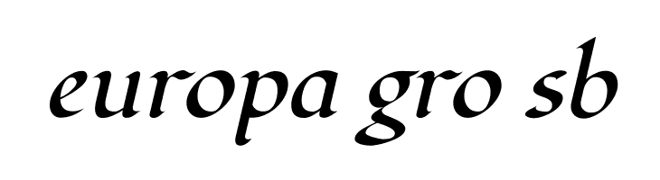 Fondamento-Italic  Free Fonts Download