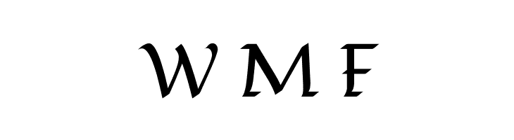 Fondamento  Free Fonts Download