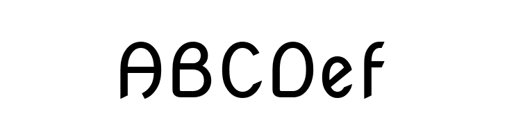 Nova Oval  Free Fonts Download