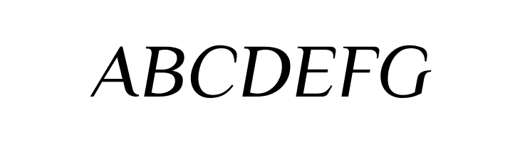 Philosopher Italic  Free Fonts Download