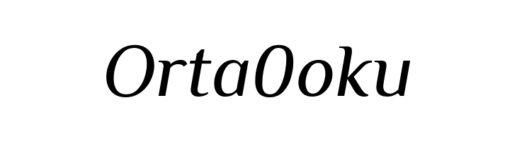 Philosopher Italic  Free Fonts Download