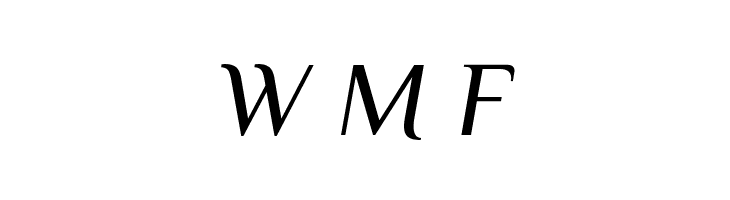 Philosopher Italic  Free Fonts Download