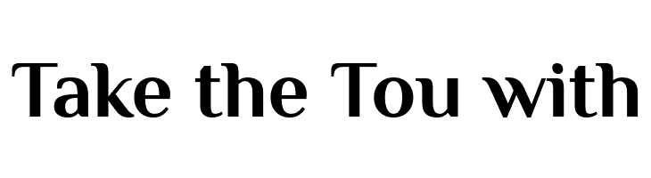 Take%2Bthe%2BTou%2Bwith Philosopher Bold Font