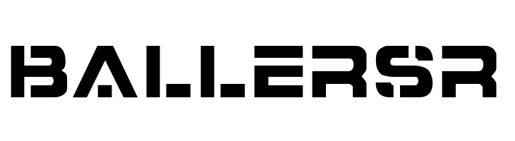 7th Service Semi-Condensed  Free Fonts Download