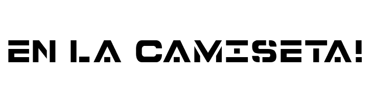 7th Service Semi-Condensed  Free Fonts Download