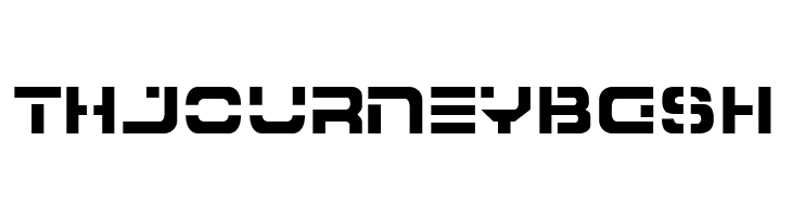7th Service Semi-Condensed  Free Fonts Download