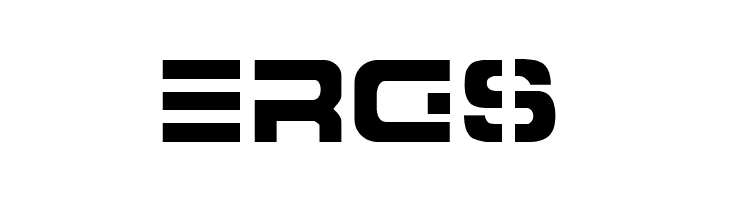 7th Service Semi-Condensed  Free Fonts Download