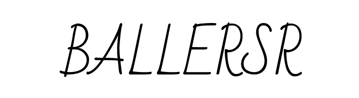 Bad Script Regular  Free Fonts Download