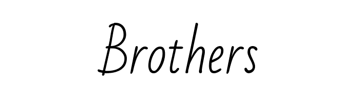 Bad Script Regular  Free Fonts Download