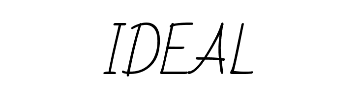 Bad Script Regular  Free Fonts Download