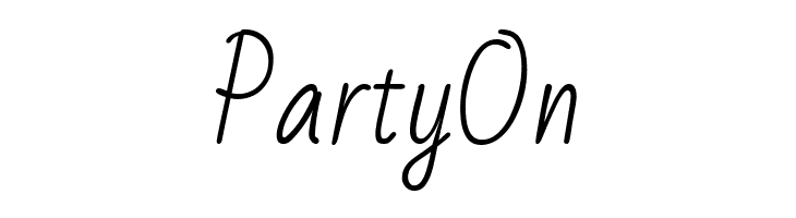 Bad Script Regular  Free Fonts Download