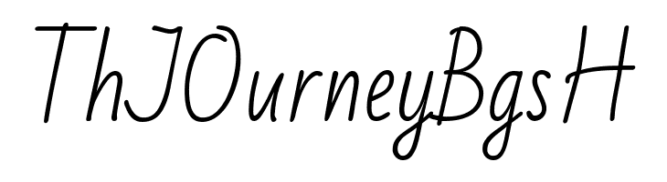 Bad Script Regular  Free Fonts Download
