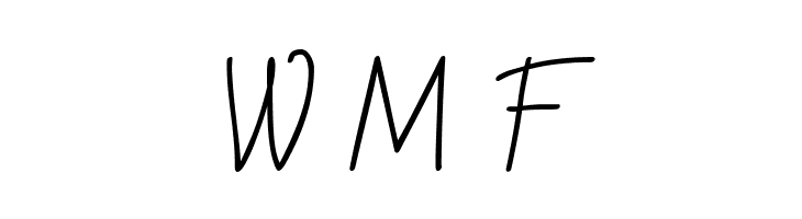 Bad Script Regular  Free Fonts Download